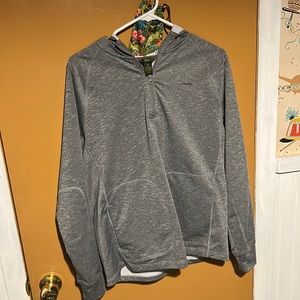 Medium - Bass Zip up Hoodie